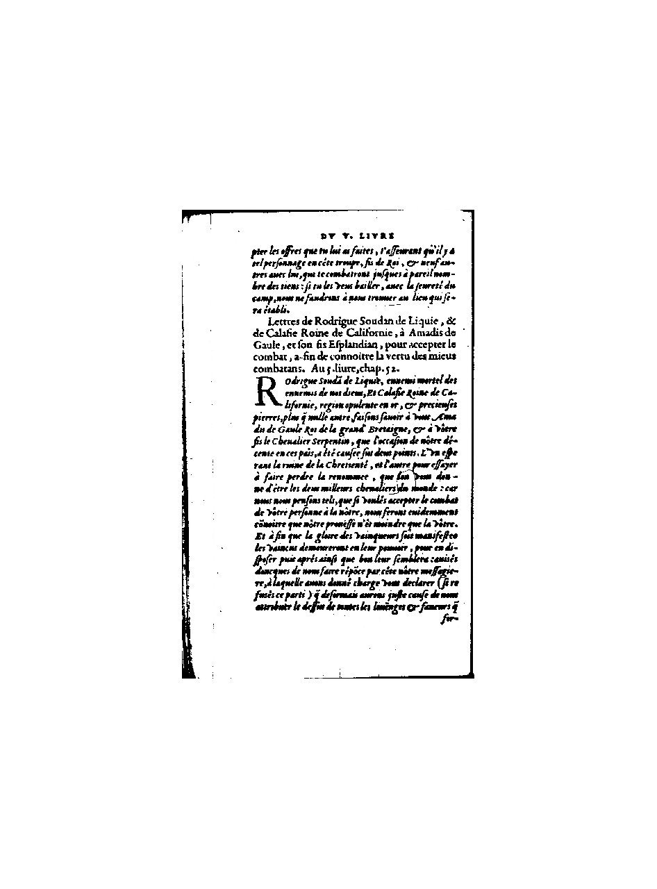 1560 - Christophe Plantin - Trésor des Amadis - BnF