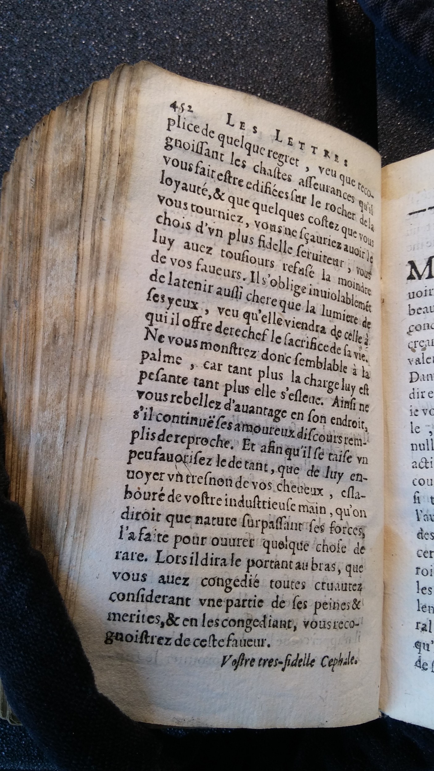 1625 - Louis Loudet - Secrétaire des secrétaires ou le Trésor de la plume française - Lucerne