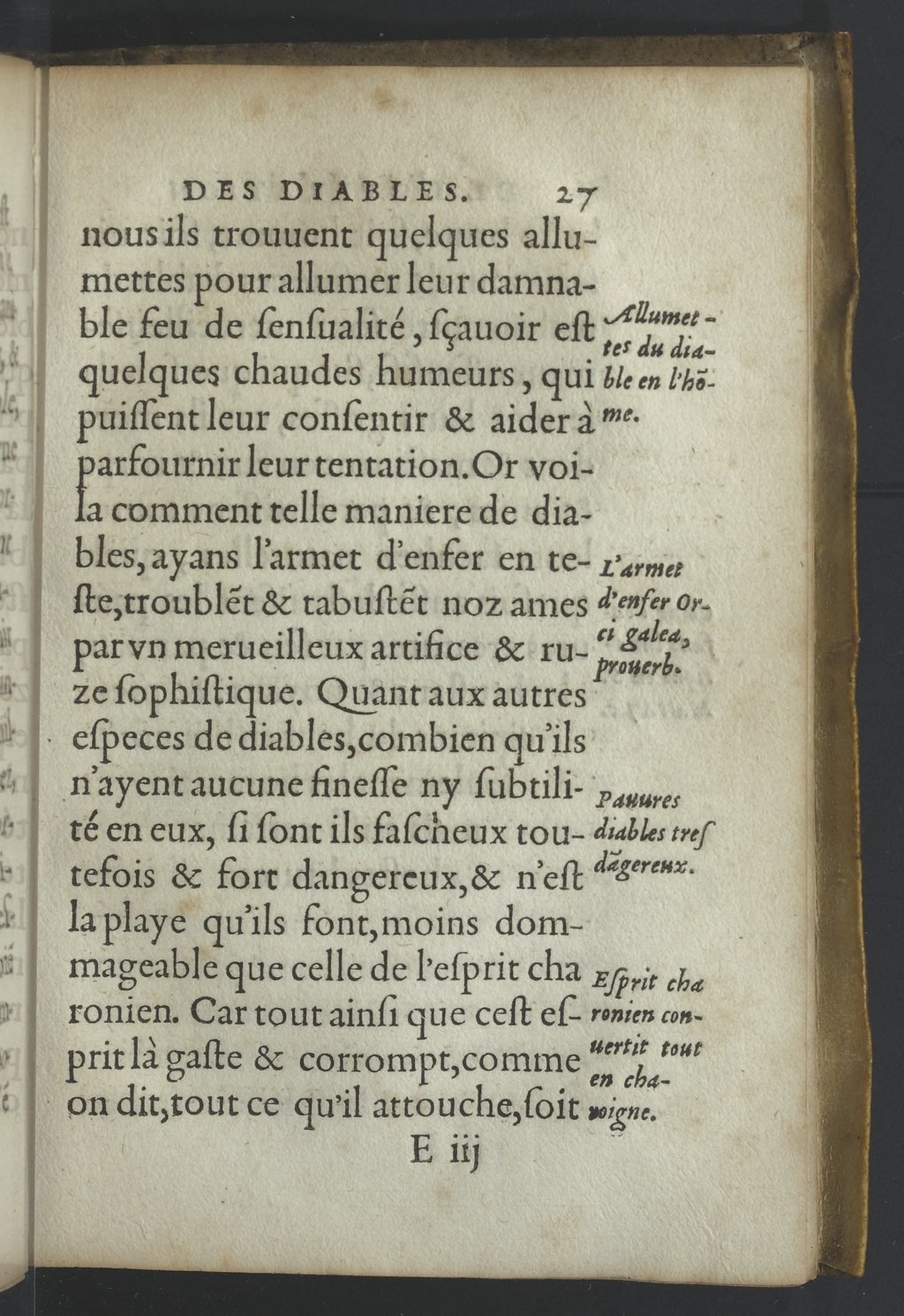 1576c. - Guillaume Chaudière - Trésor de la foi catholique - BnF