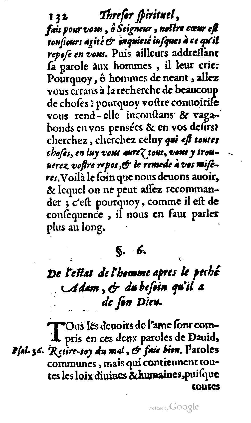 1646 - Antoine Cellier et Pierre Compagnon - Trésor spirituel contenant les obligations - BM Lyon 1646 - Antoine Cellier et Pierre Compagnon - Trésor spirituel contenant les obligations - BM Lyon