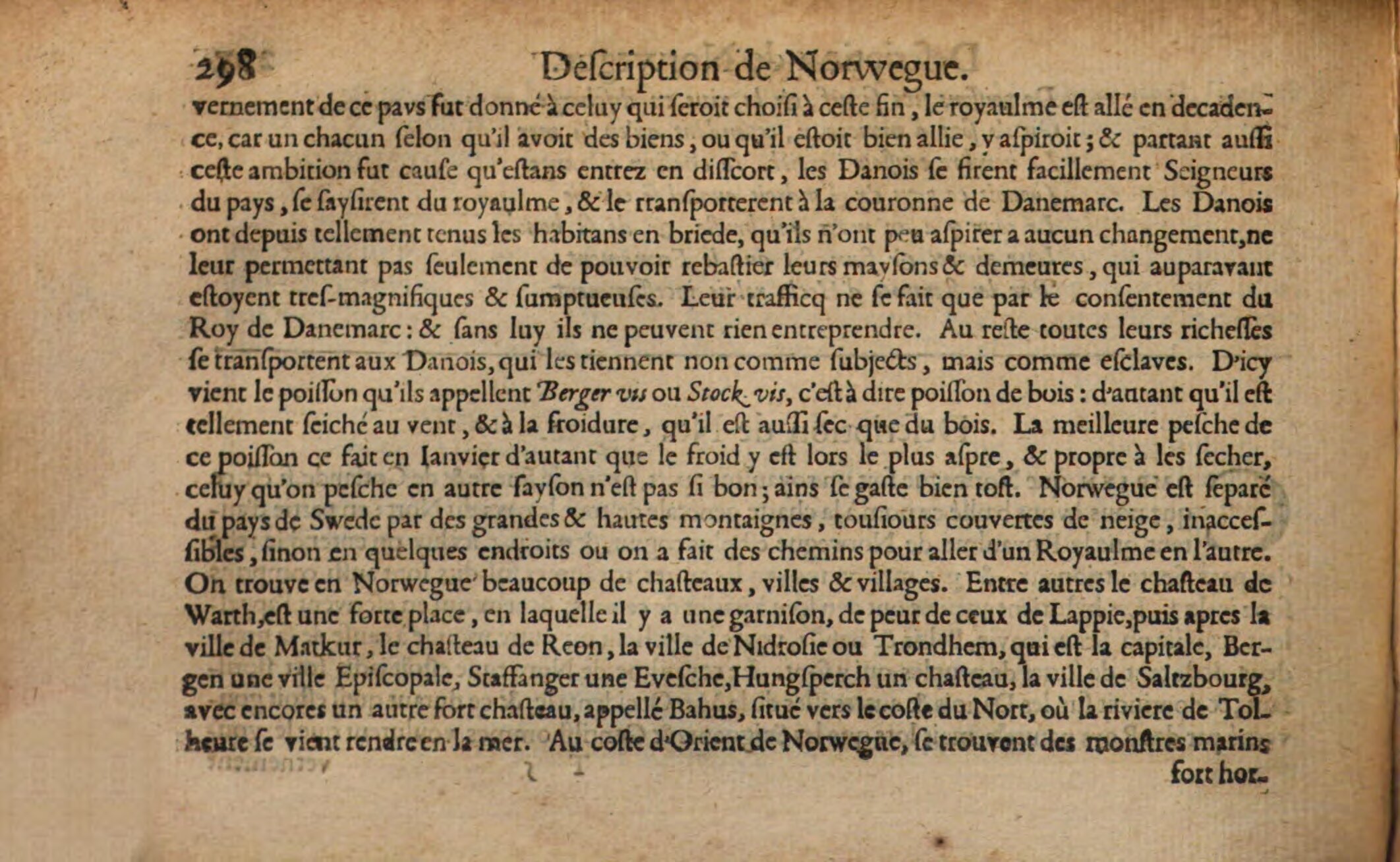 1602 - Christoffle Guyot et Corneille Nicolas - Trésor des chartes - BSB Munich