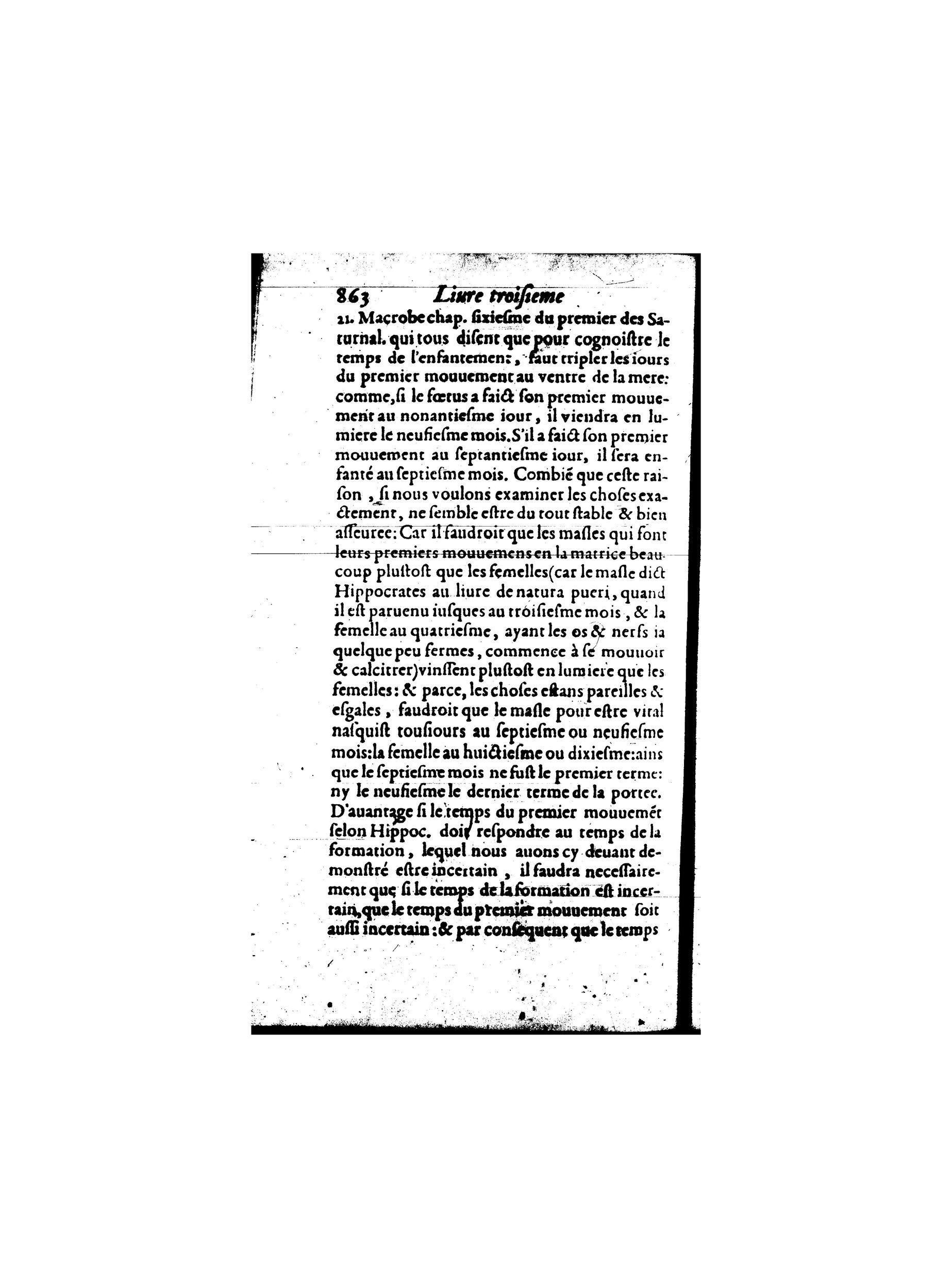1587 - Jacques du Puis - Trésor des remèdes secrets pour les maladies des femmes - BnF