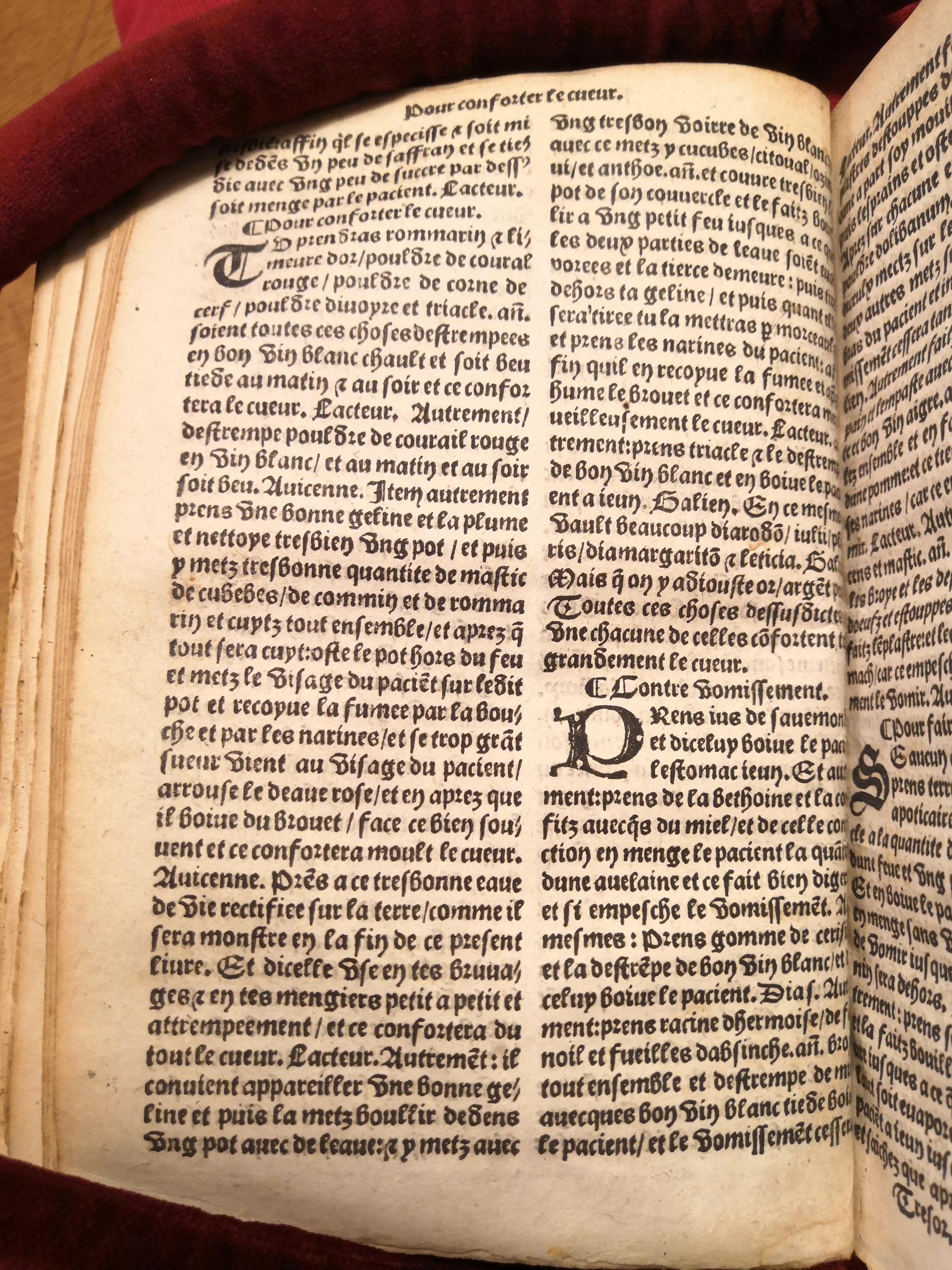1529c. - Jean Trepperel - Trésor des pauvres - Bibliothèque Sainte-Geneviève 1529c. - Jean Trepperel - Trésor des pauvres - Bibliothèque Sainte-Geneviève