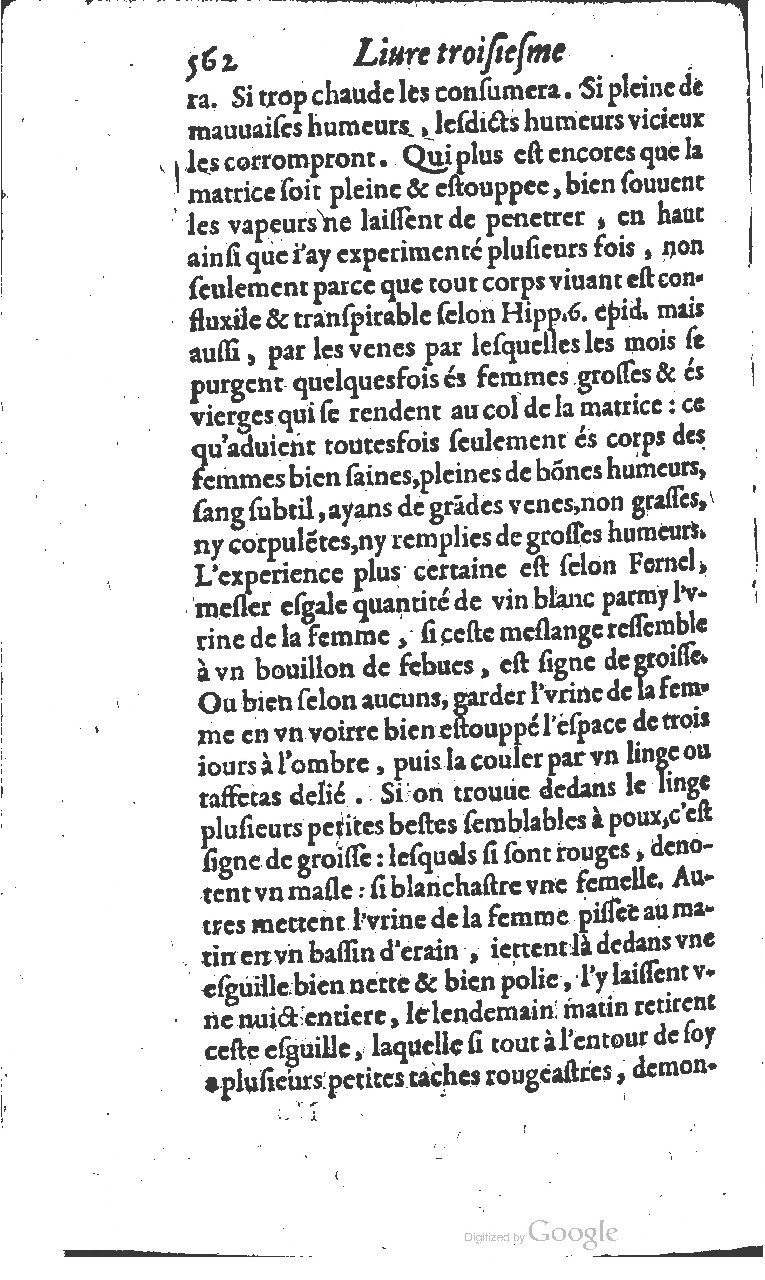 1617 - Jean Le Bouc - Trésor des remèdes secrets - BM Lyon