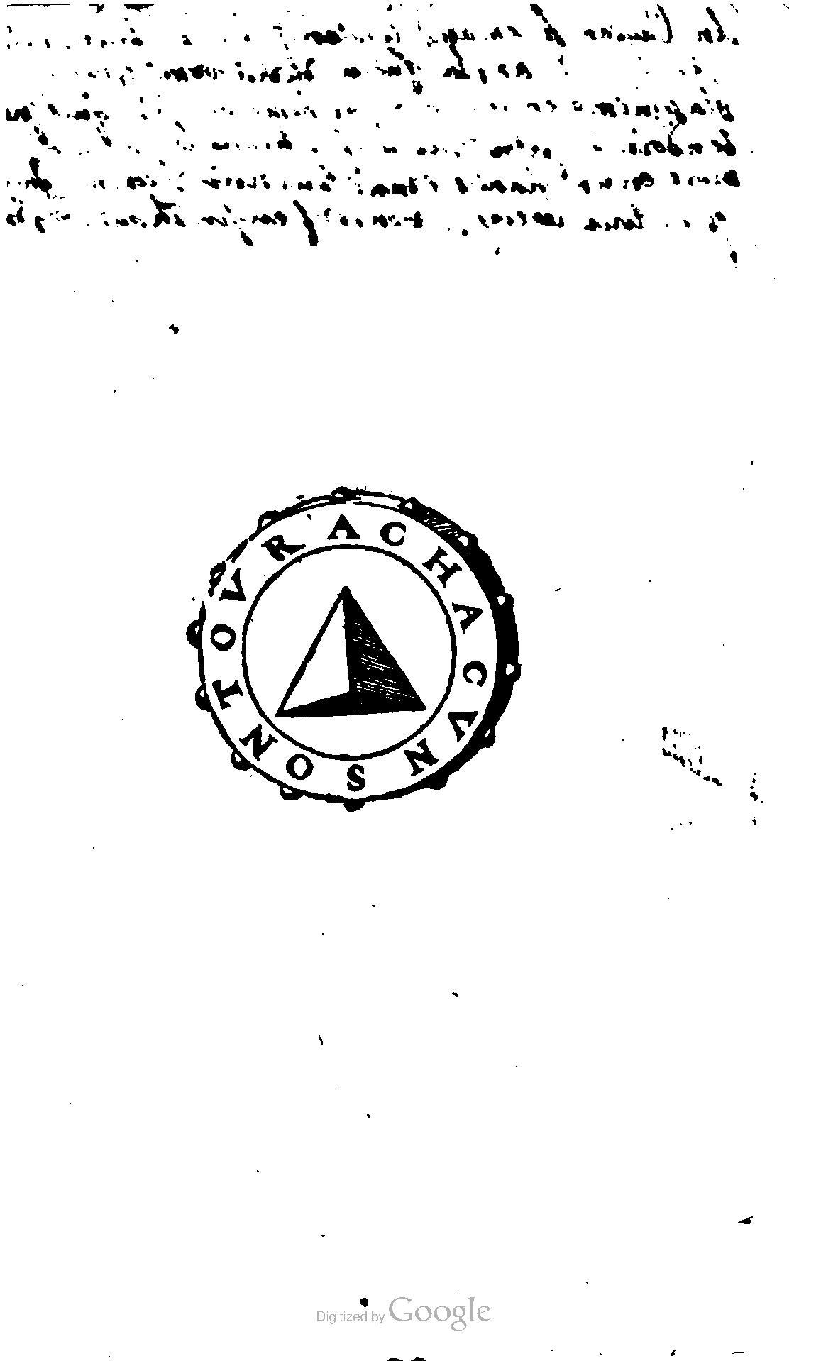 1620 - Samuel Crespin - Trésor d’histoires admirables et mémorables - BCU Lausanne