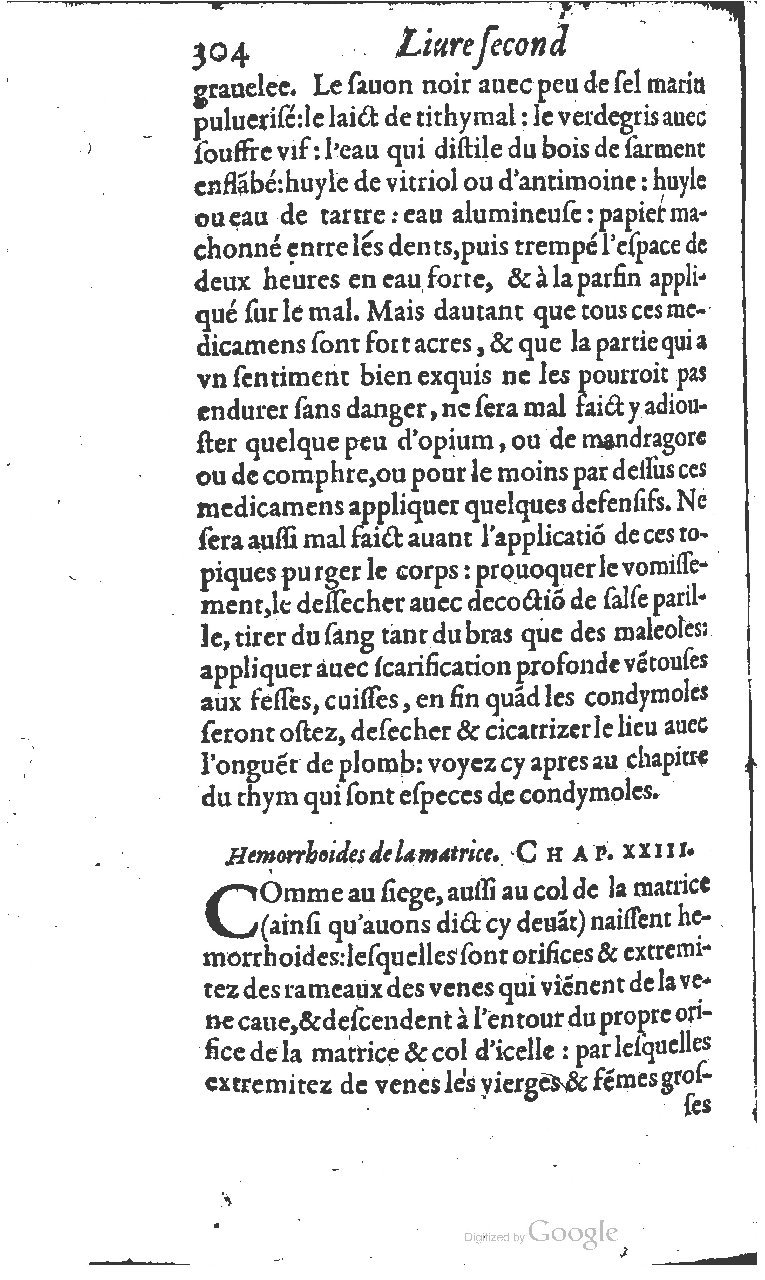 1617 - Jean Le Bouc - Trésor des remèdes secrets - BM Lyon