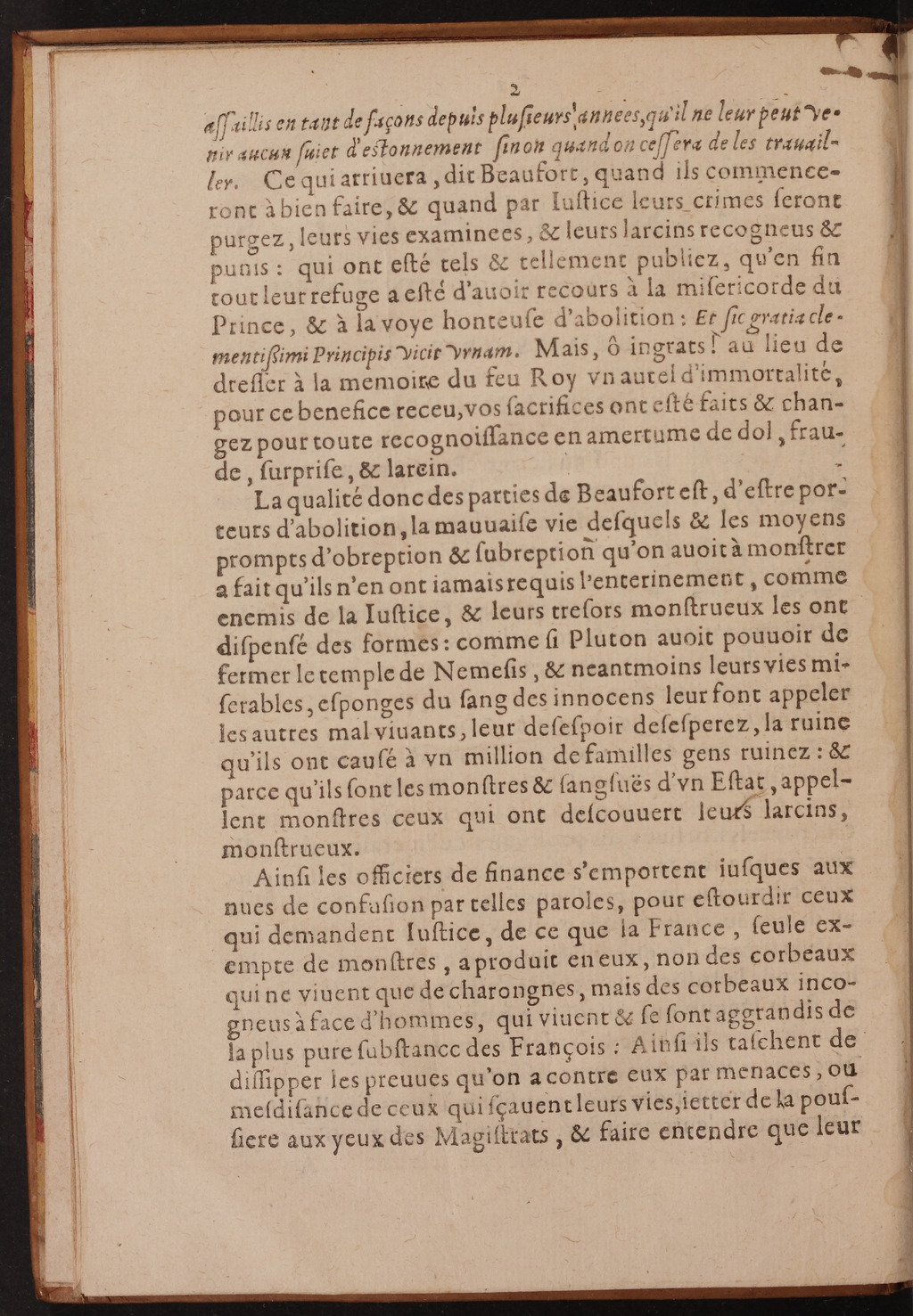 1616 - s.n. - Trésor des trésors de France - BnF Arsenal