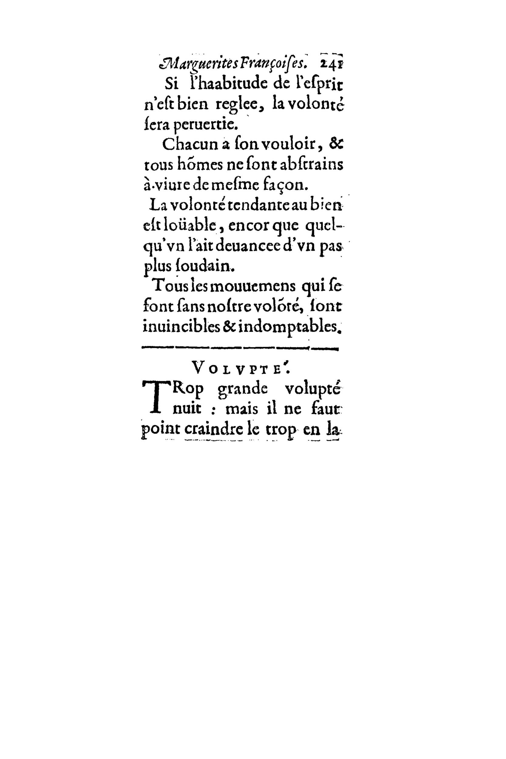 1612 - Théodore Reinsart - Second Trésor de bien dire - BnF