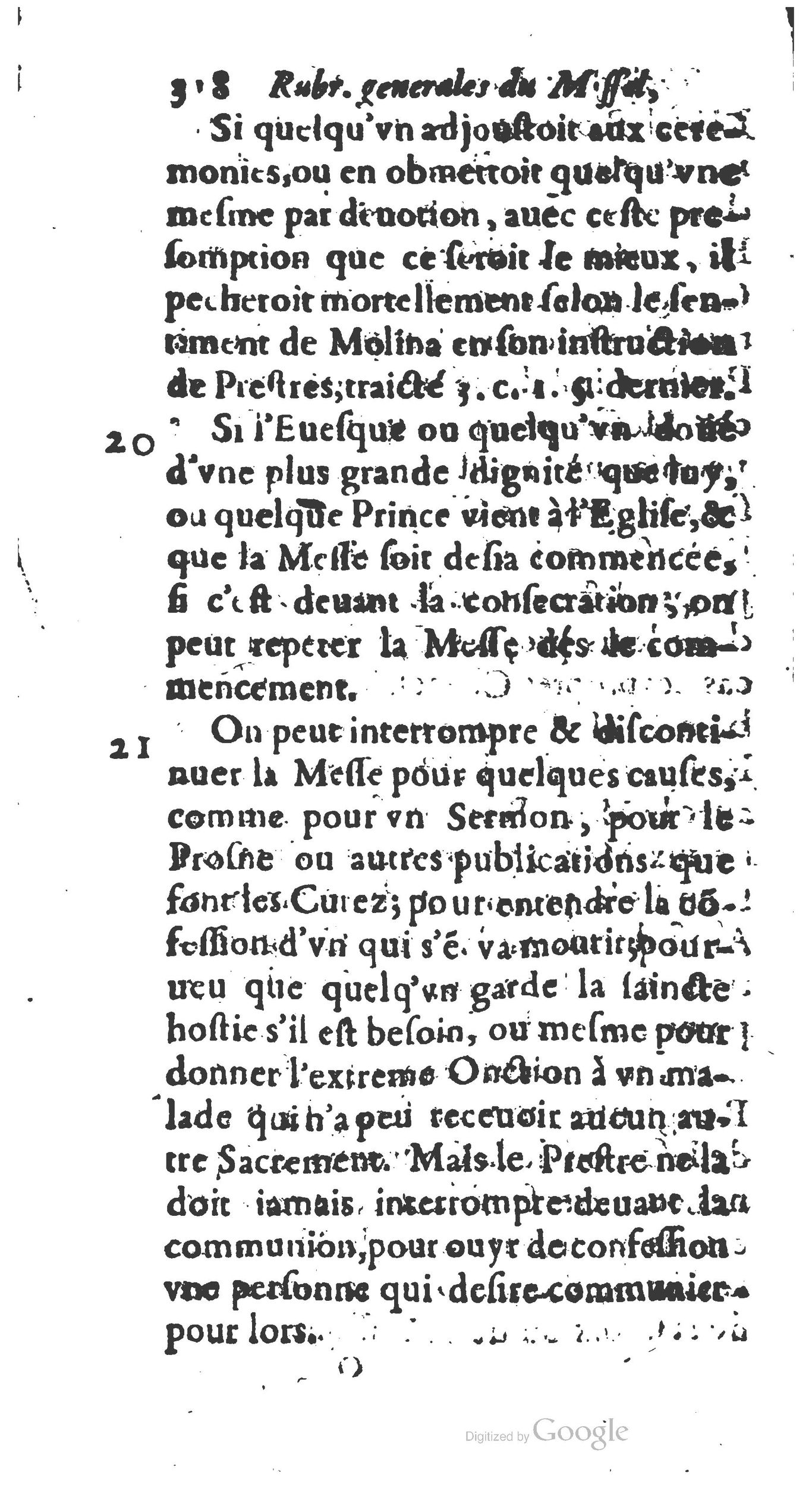 1651 - Jean Guillermet - Abrégé du trésor des cérémonies ecclésiastiques - BM Lyon
