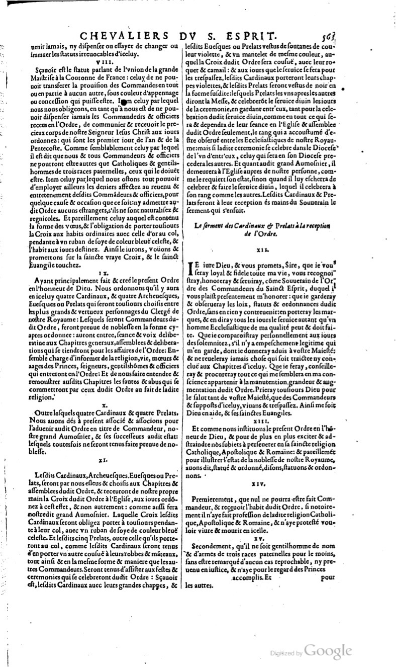 1629 - Veuve Nicolas Buon - Trésor du droit français (29620 T. 1) - BM Lyon