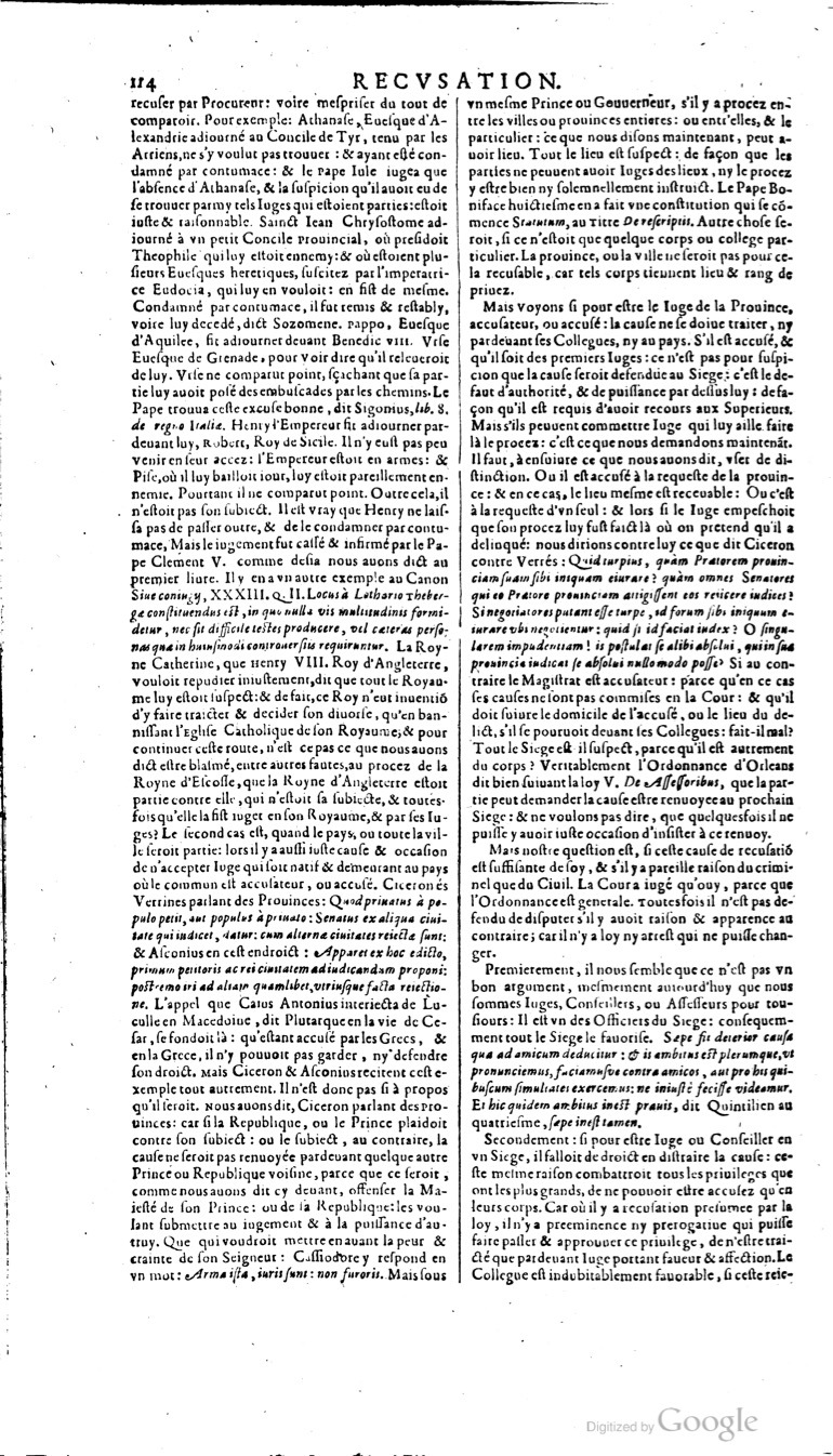 1629 - Veuve Nicolas Buon - Trésor du droit français (21754 T. 3) - BM Lyon