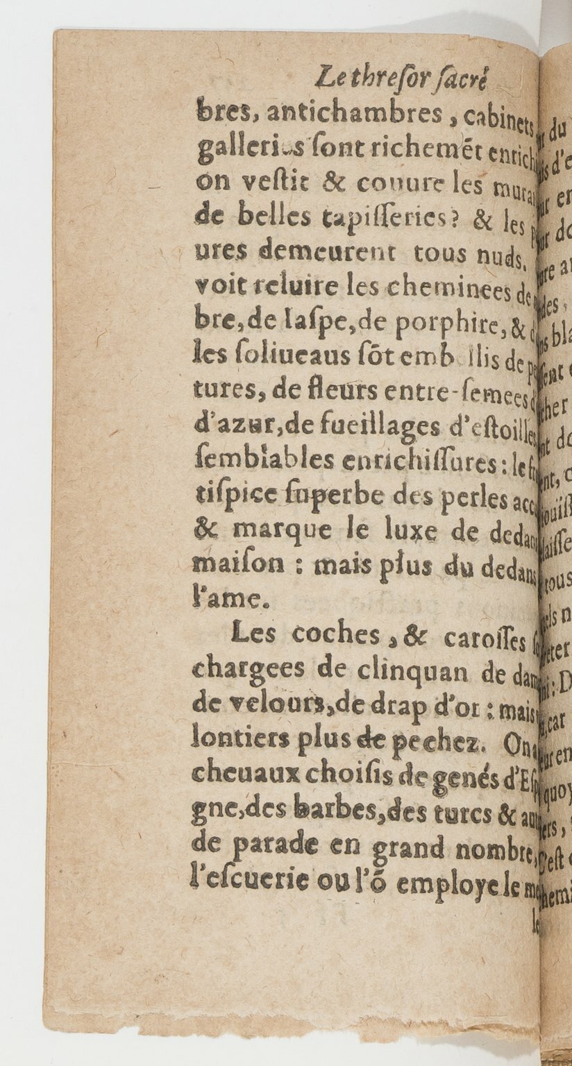 1603 - Jean Didier - Trésor sacré de la miséricorde - BnF