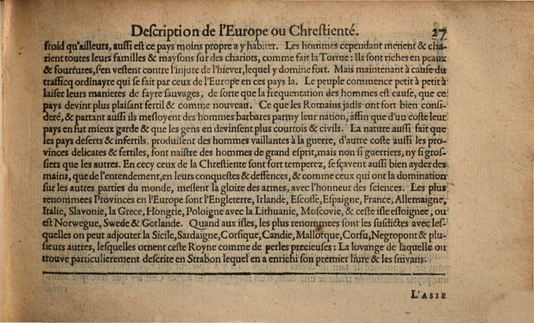 1602 - Christoffle Guyot et Corneille Nicolas - Trésor des chartes - BSB Munich