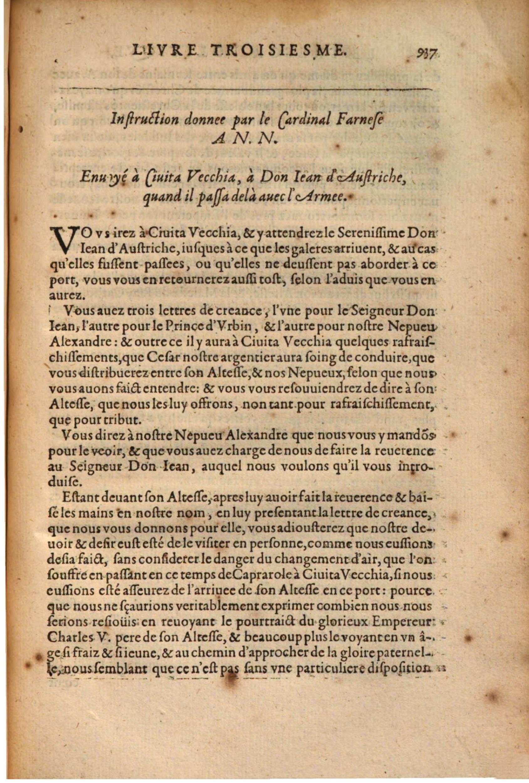 1608 - Thierry Rolin - Trésor politique - Augsbourg