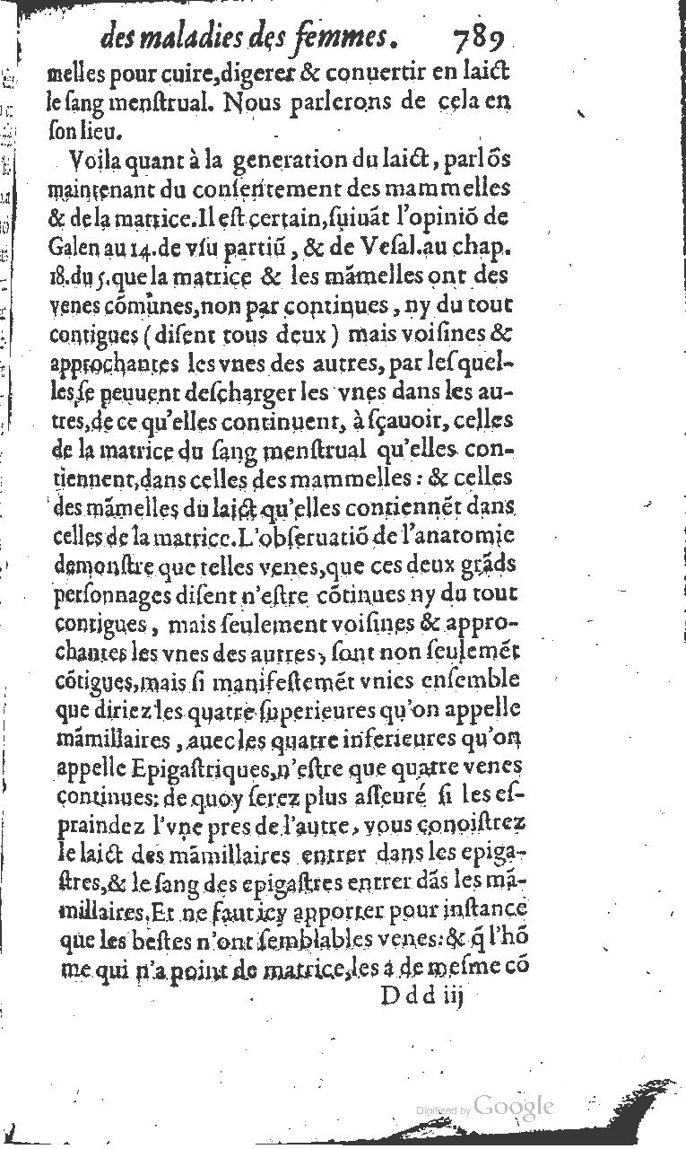 1617 - Jean Le Bouc - Trésor des remèdes secrets - BM Lyon
