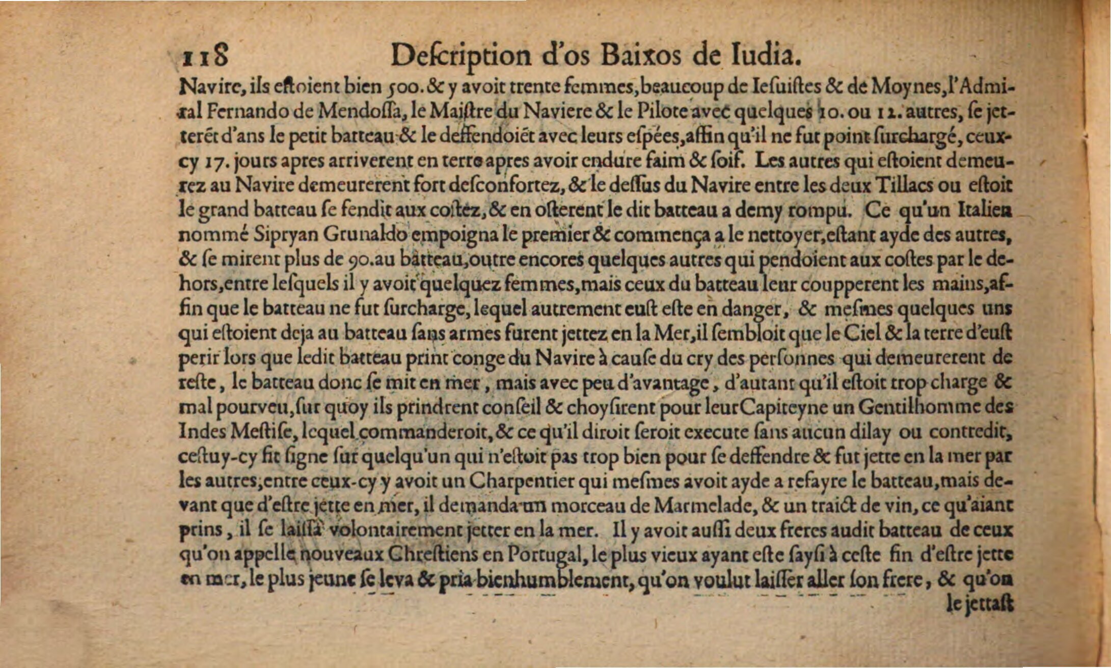 1602 - Christoffle Guyot et Corneille Nicolas - Trésor des chartes - BSB Munich