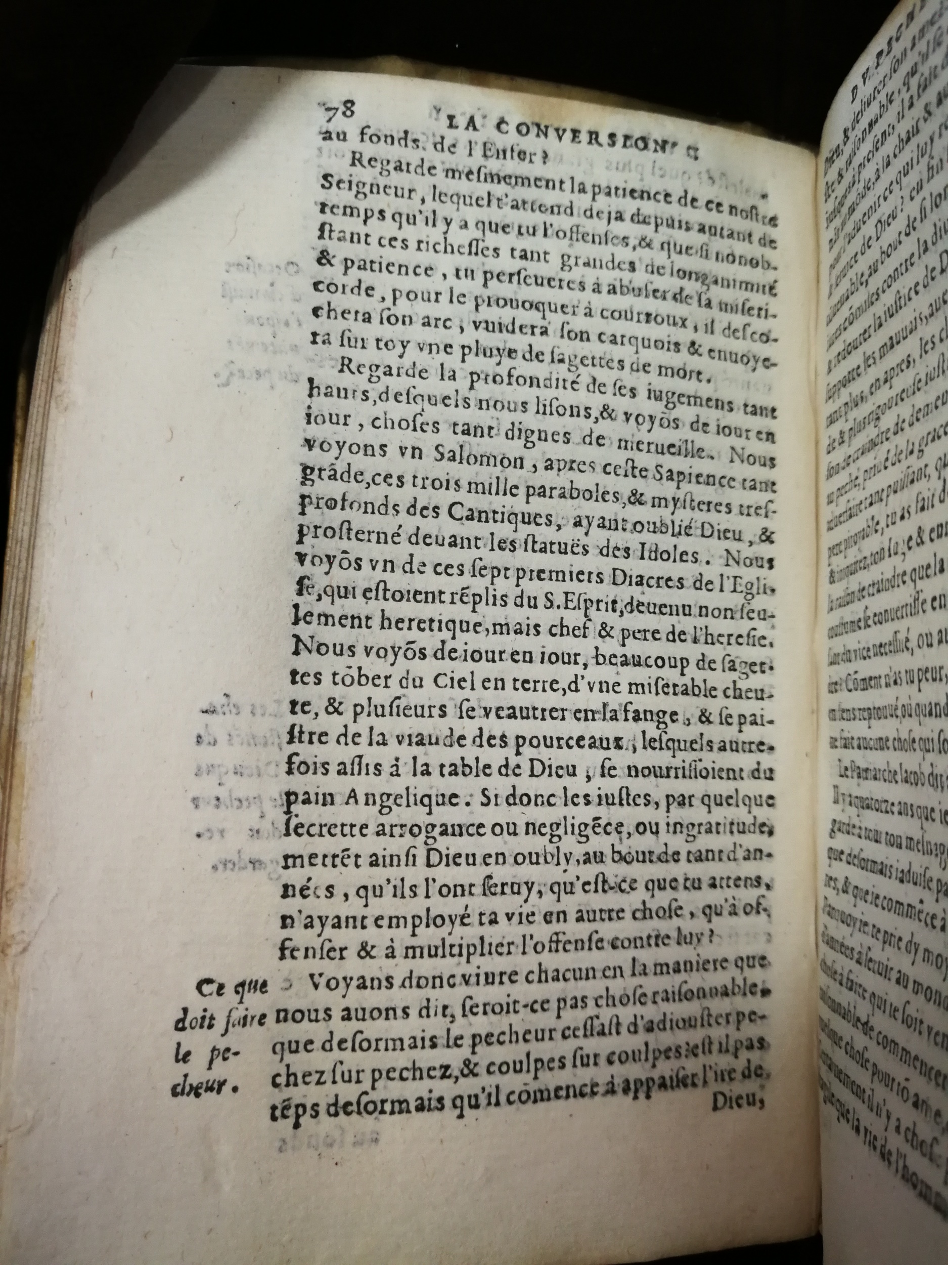 1596 - Balthazar Bellère - Trésor et abrégé de toutes les œuvres spirituelles du révérend Père F. Louis de Grenade - BU Lille 1596 - Balthazar Bellère - Trésor et abrégé de toutes les œuvres spirituelles du révérend Père F. Louis de Grenade - BU Lille