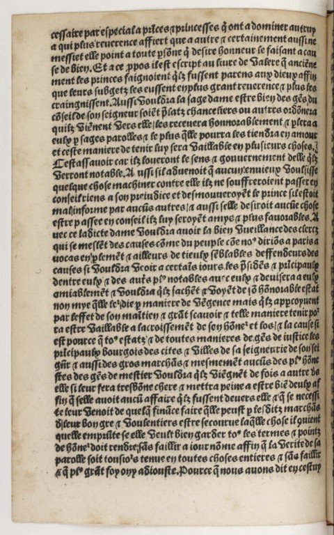 1503 - Michel le Noir - Trésor de la cité des dames - BnF