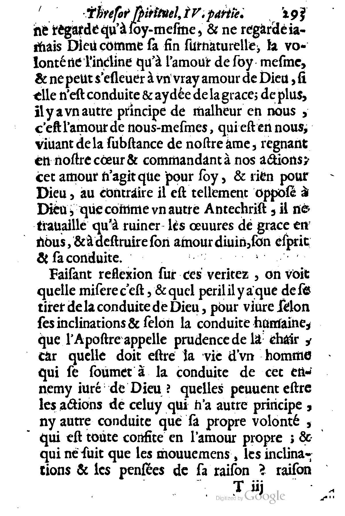 1635 - Sébastien Huré - Trésor spirituel contenant les obligations - BM Lyon