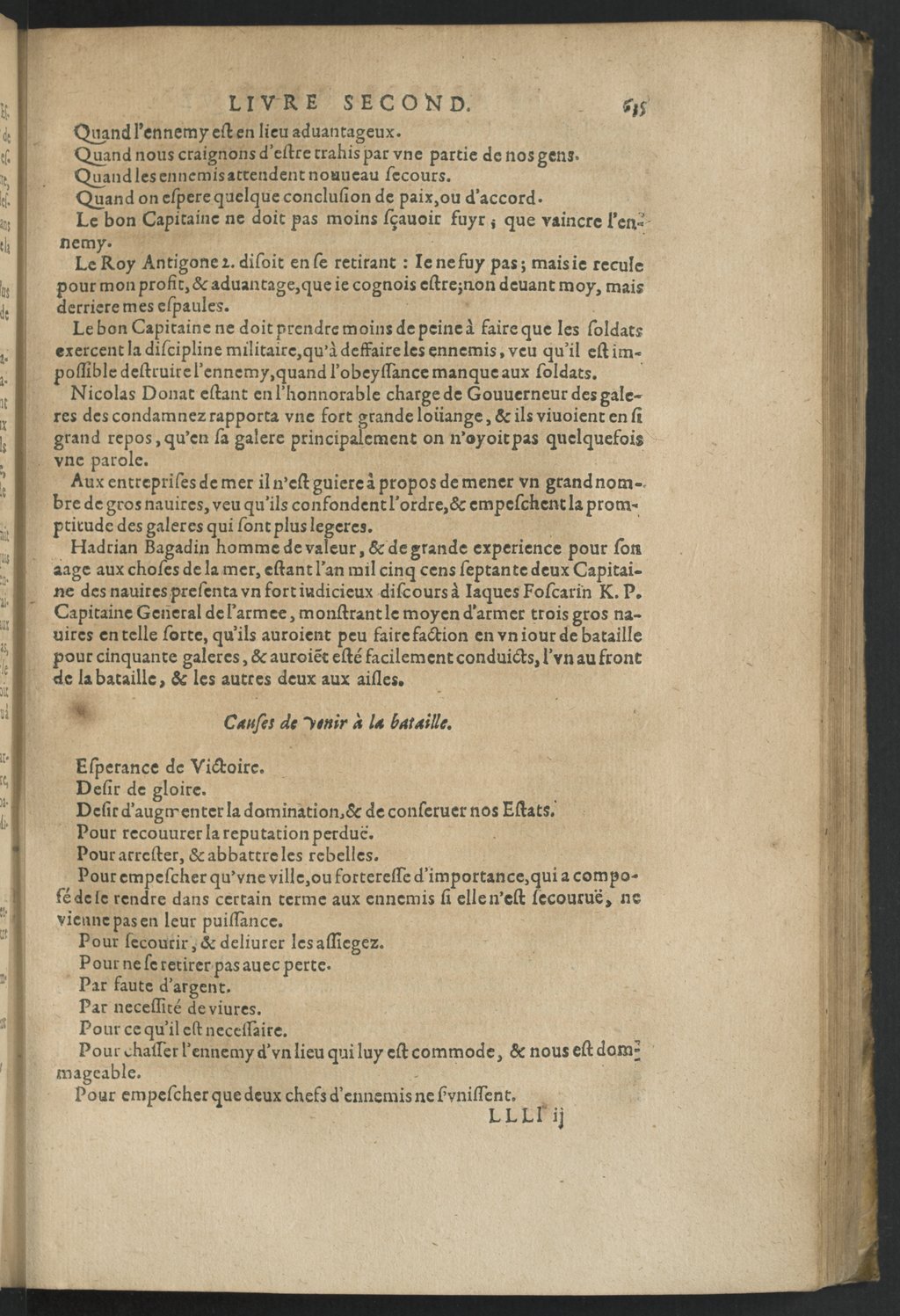 1611 - Pierre Chevalier - Trésor politique - BnF Tolbiac