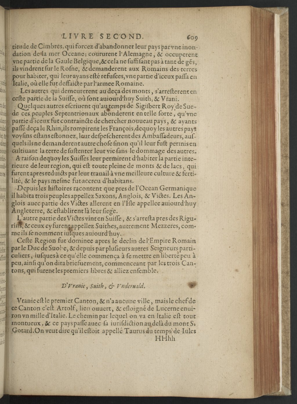 1608 - Nicolas Du Fossé - Trésor politique - BnF Tolbiac