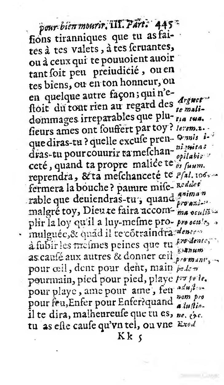1646 - Jean Piot - Trésor inestimable de Saint-Joseph - BNC Rome