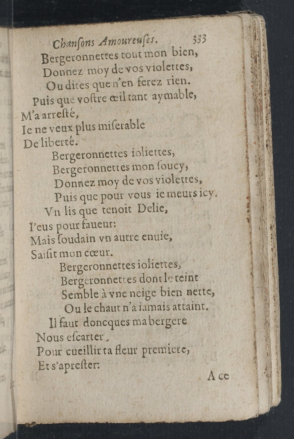 1607 - Pierre Brossart - Trésor des trésors - BnF