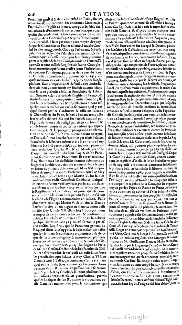 1629 - Veuve Nicolas Buon - Trésor du droit français (29620 T. 1) - BM Lyon