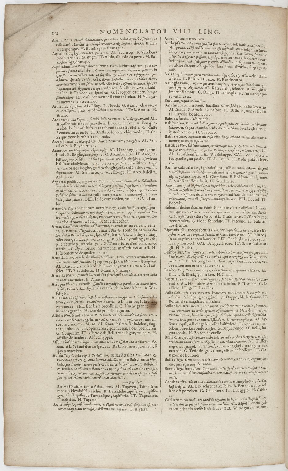 1606 - David Douceur - Trésor de la langue française - BnF