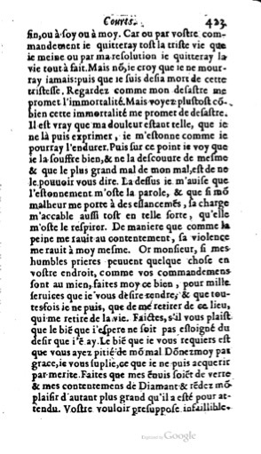 1619 - Mathieu Gorgeu - Secrétaire des secrétaires ou le Trésor de la plume française - UC Madrid