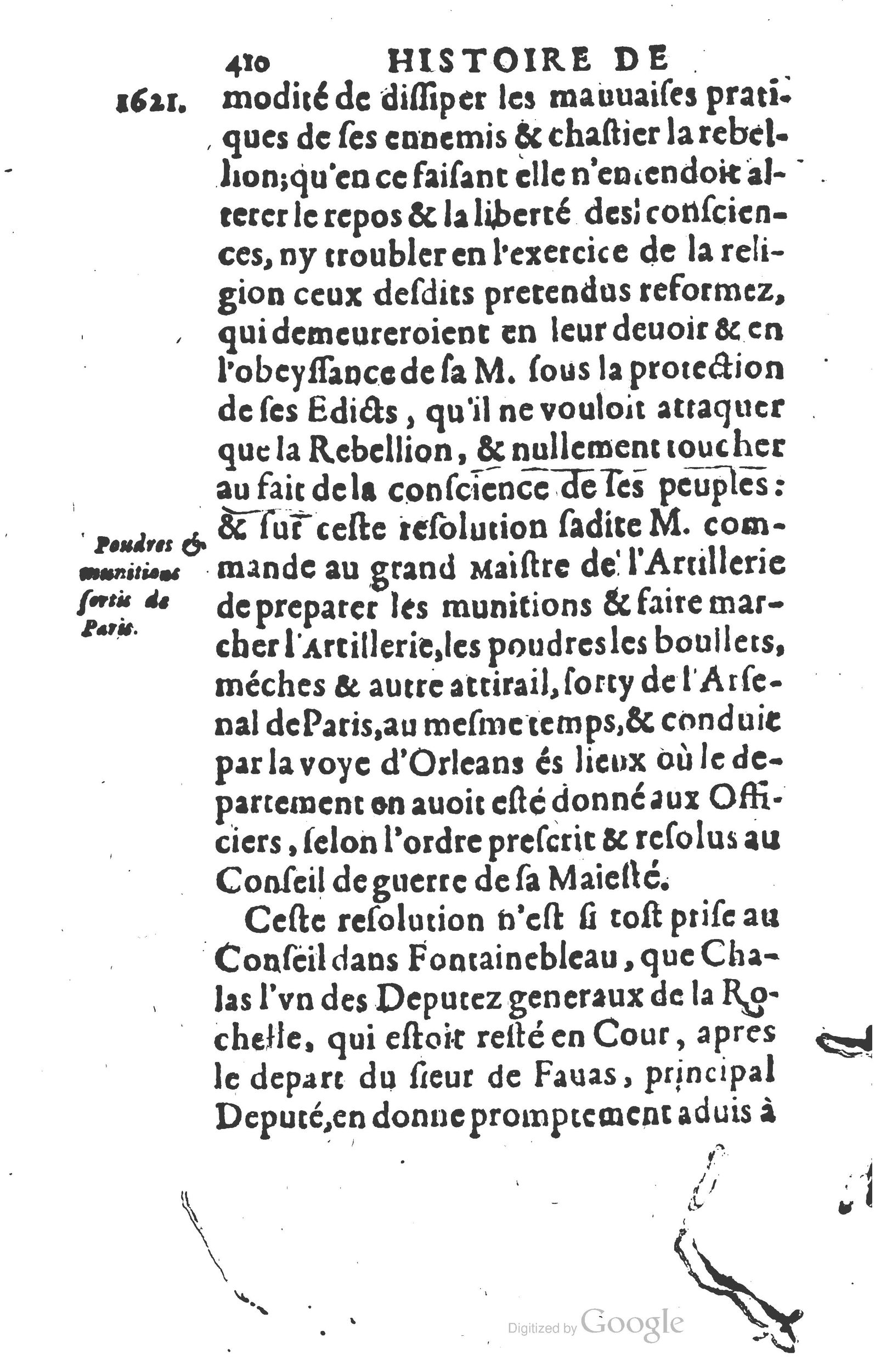 1624 - Joseph Bouillerot - Trésor de l’histoire générale de notre temps - BM Lyon 1624 - Joseph Bouillerot - Trésor de l’histoire générale de notre temps - BM Lyon
