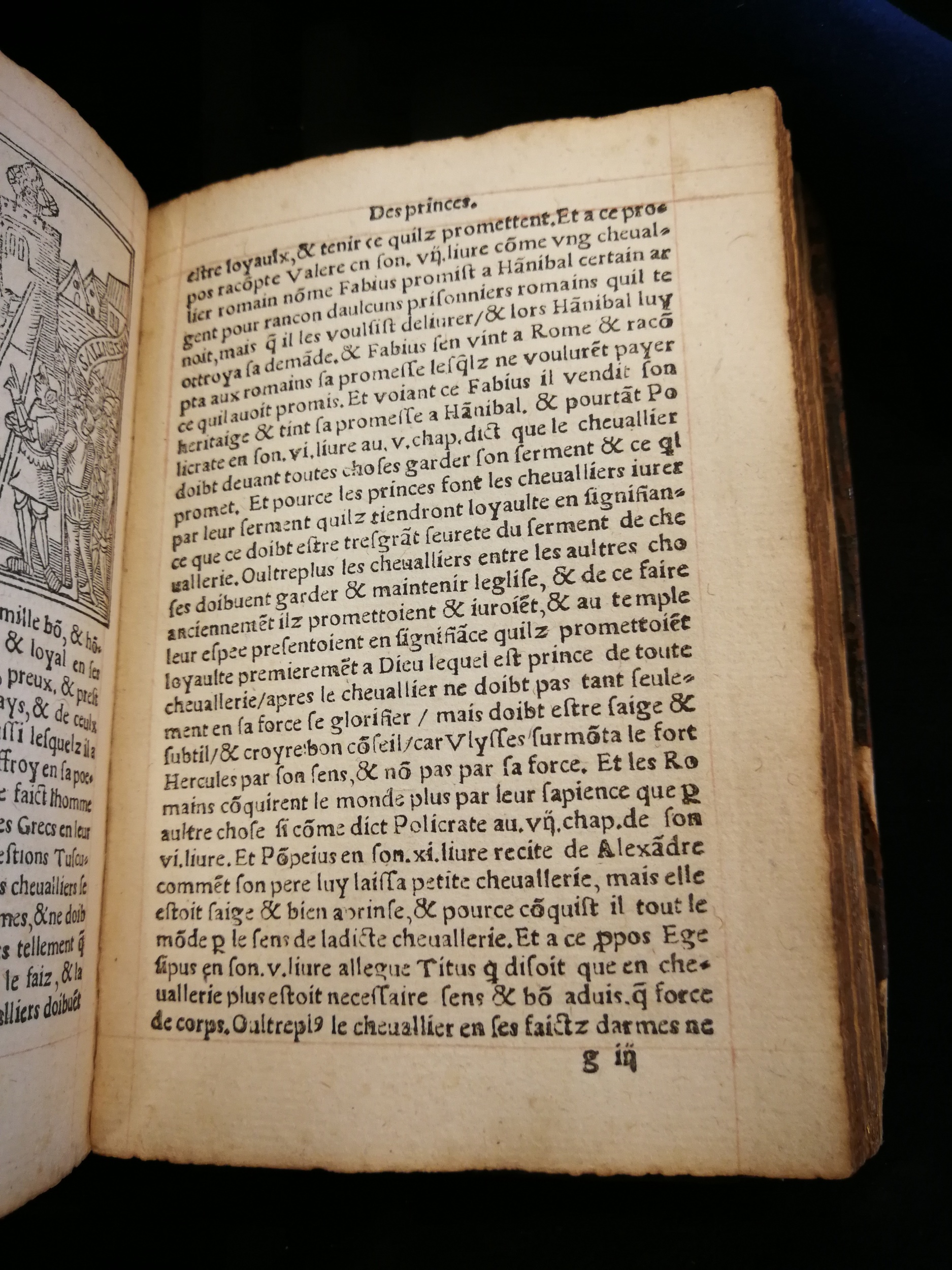 1531 - Pierre Vidoue et Jean Longis - Trésor de sapience et fleur de toute bonté - Les Méjanes, Aix-en-Provence 1531 - Pierre Vidoue et Jean Longis - Trésor de sapience et fleur de toute bonté - Les Méjanes, Aix-en-Provence