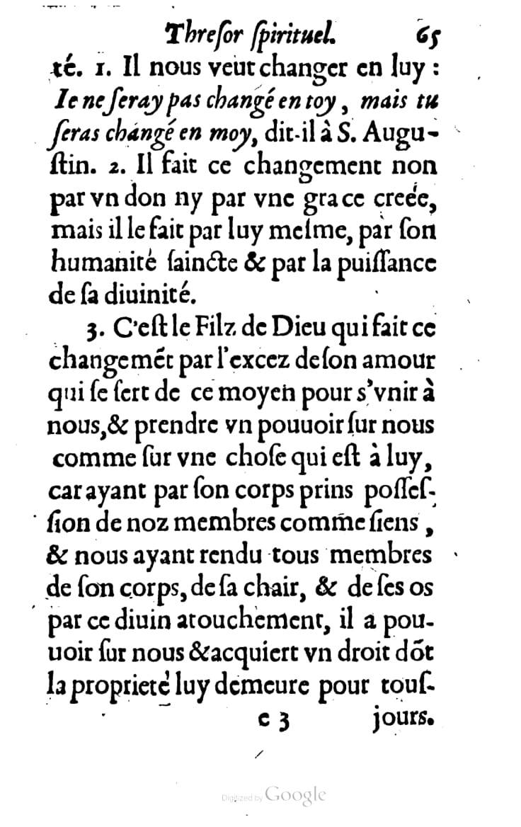 1633 - François Waudré - Trésor spirituel contenant les excellences du christianisme - UGent 1633 - François Waudré - Trésor spirituel contenant les excellences du christianisme - UGent