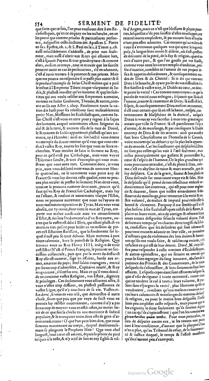 1629 - Veuve Nicolas Buon - Trésor du droit français (21754 T. 3) - BM Lyon