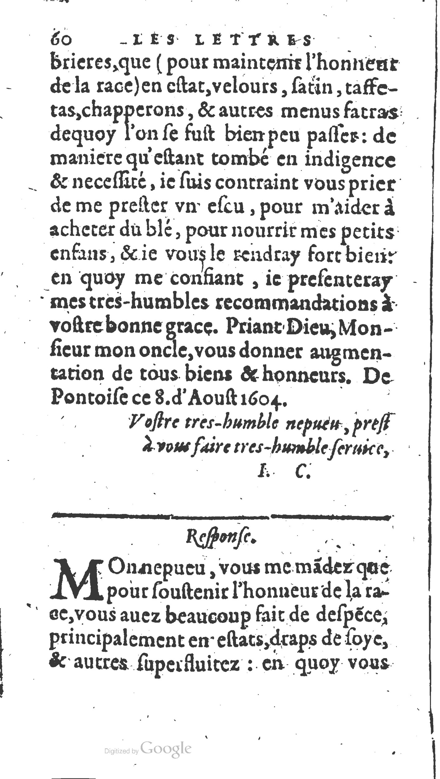 1604 - Fleury Bourriquant - Nouveau Trésor des secrétaires - British Library 1604 - Fleury Bourriquant - Nouveau Trésor des secrétaires - British Library