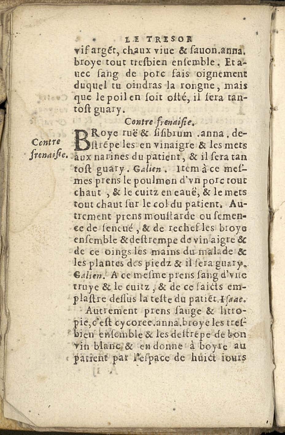 1581 - Jean Bailleur - Trésor des pauvres - Le Havre 1581 - Jean Bailleur - Trésor des pauvres - Le Havre