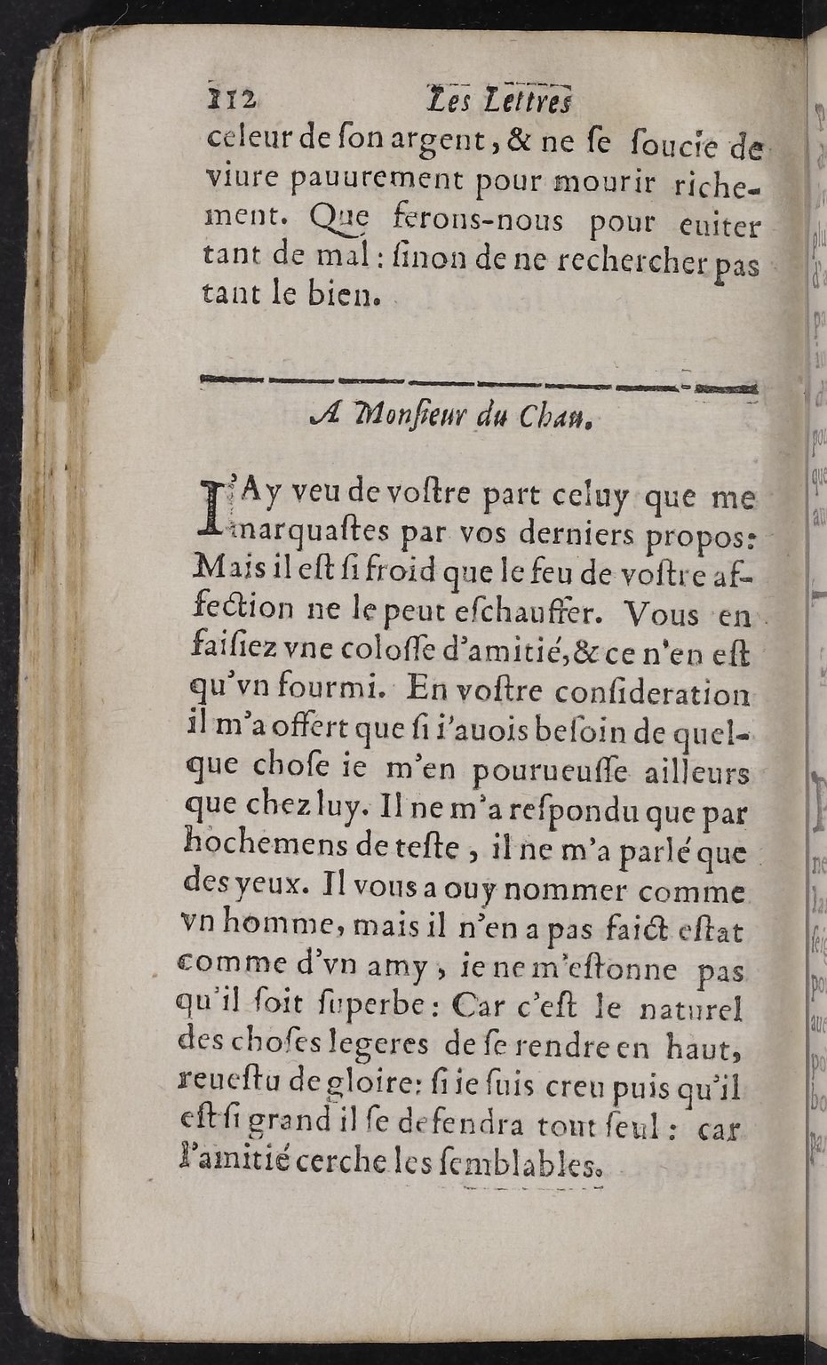 1624 - Jacques Cailloué - Secrétaire des secrétaires ou le Trésor de la plume française - BnF
