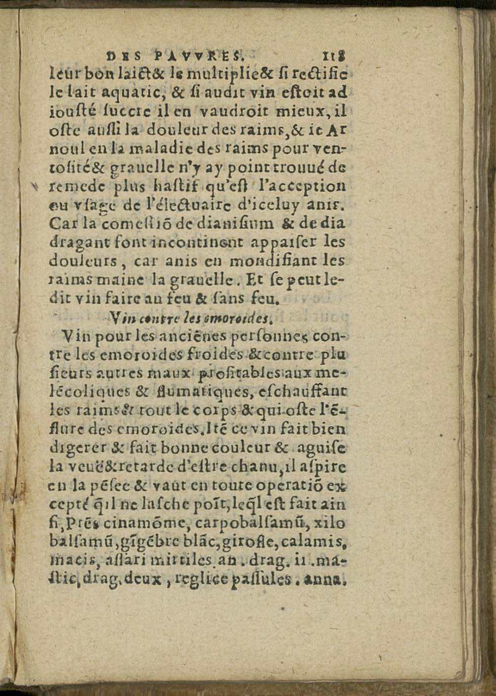 1581 - Jean Bailleur - Trésor des pauvres - Le Havre