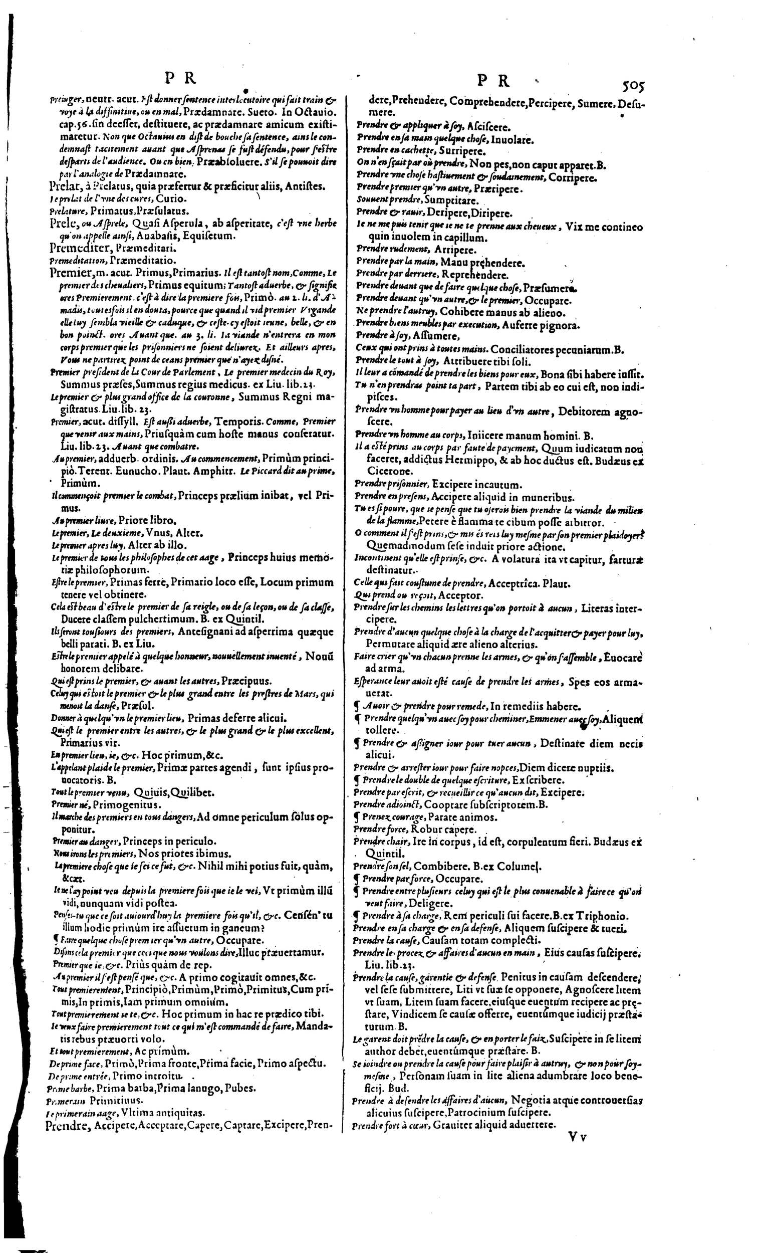1606 - David Douceur - Trésor de la langue française - BM Lyon