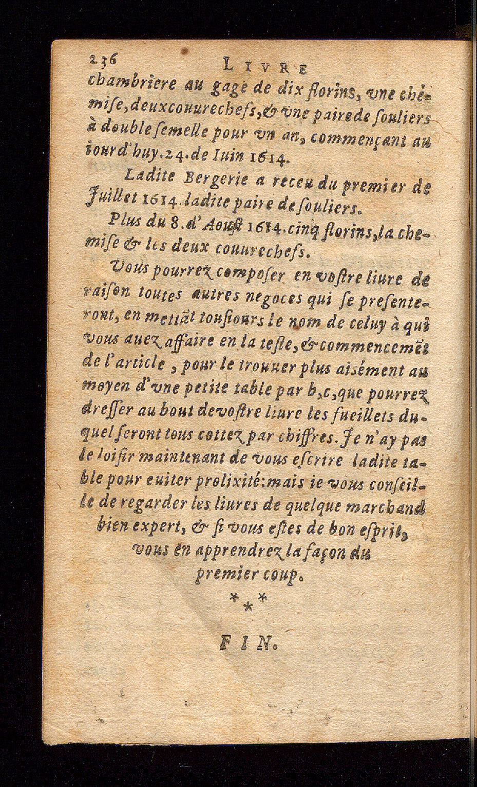 1614 - Barthélemy Vincent - Élite et Trésor des lettres missives - Bâle 1614 - Barthélemy Vincent - Élite et Trésor des lettres missives - Bâle