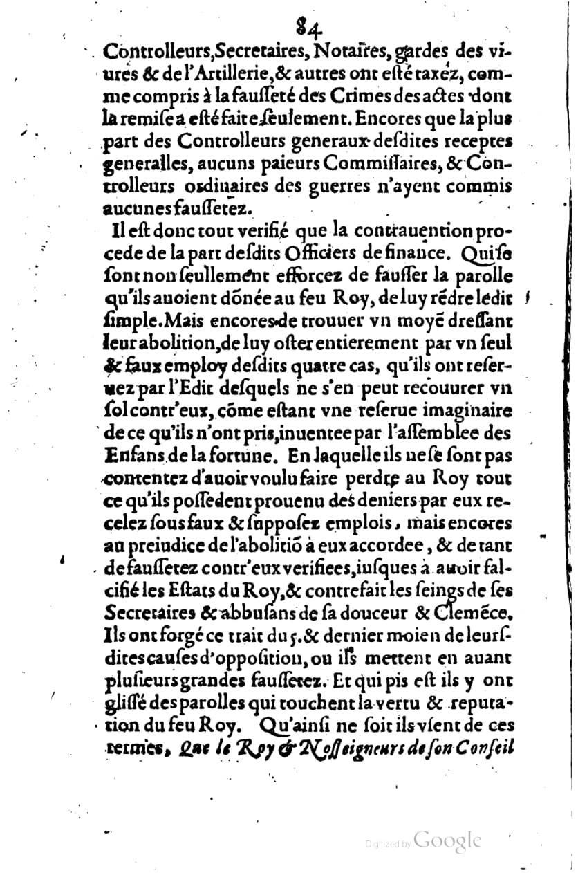 1615 - s.n. 1 - Trésor des trésors de France - BM Lyon 1615 - s.n. 1 - Trésor des trésors de France - BM Lyon