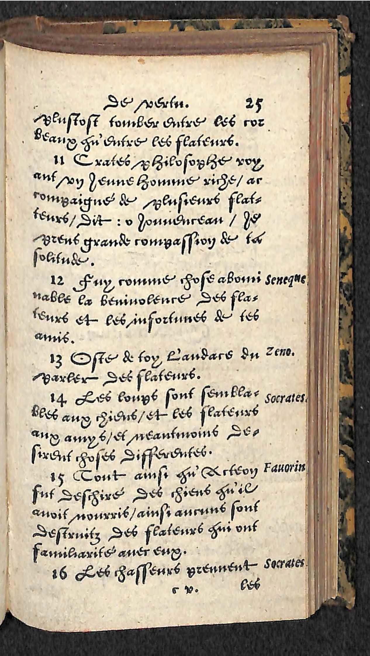 1560 - Hans de Laet - Trésor de vertu - Angers-archives