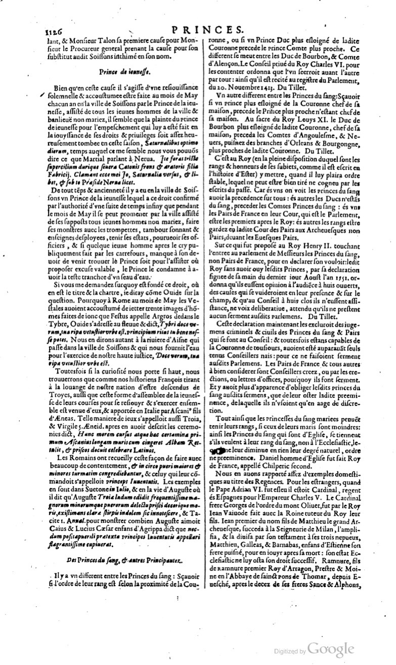 1629 - Veuve Nicolas Buon - Trésor du droit français (29620 T. 2) - BM Lyon