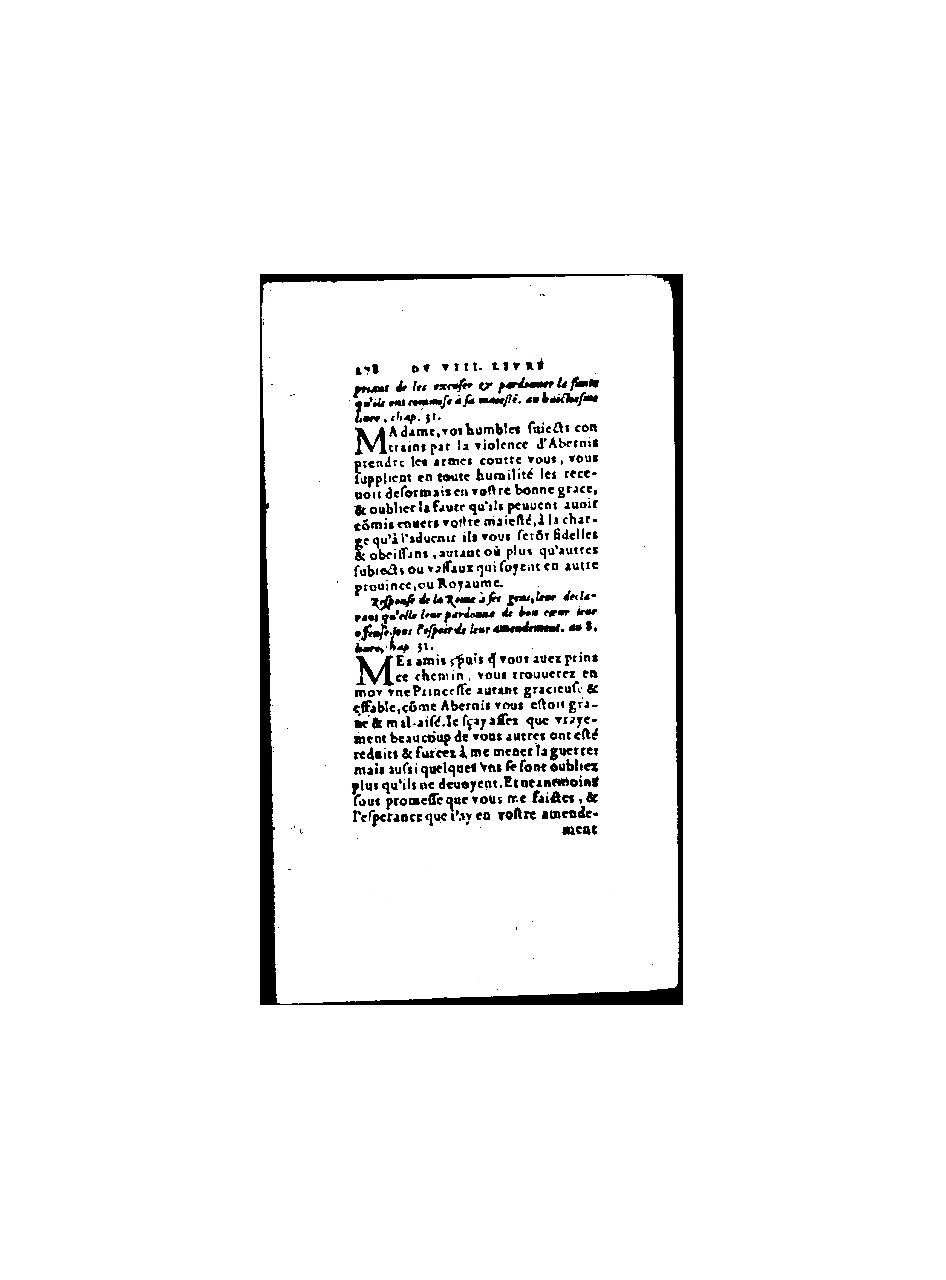 1571 - Jean Huguetan - Trésor des Amadis - BnF