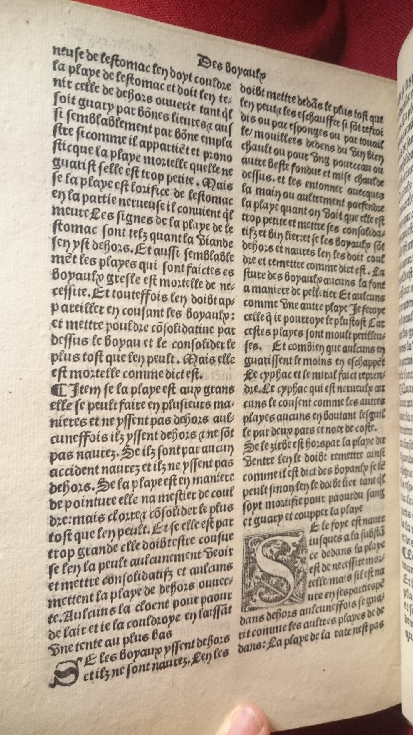 1517 - Veuve Jean Trepperel et Jean Jehannot - Trésor des pauvres - BnF