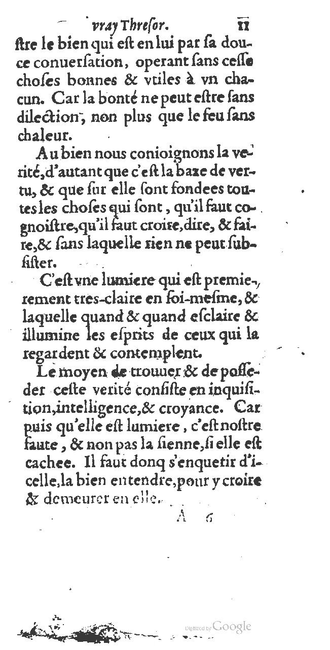 1615 - François Le Fèvre - Cabinet du vrai trésor - BCU Lausanne 1615 - François Le Fèvre - Cabinet du vrai trésor - BCU Lausanne