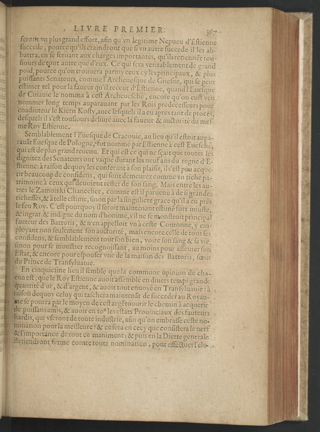 1608 - Nicolas Du Fossé - Trésor politique - BnF Tolbiac 1608 - Nicolas Du Fossé - Trésor politique - BnF Tolbiac