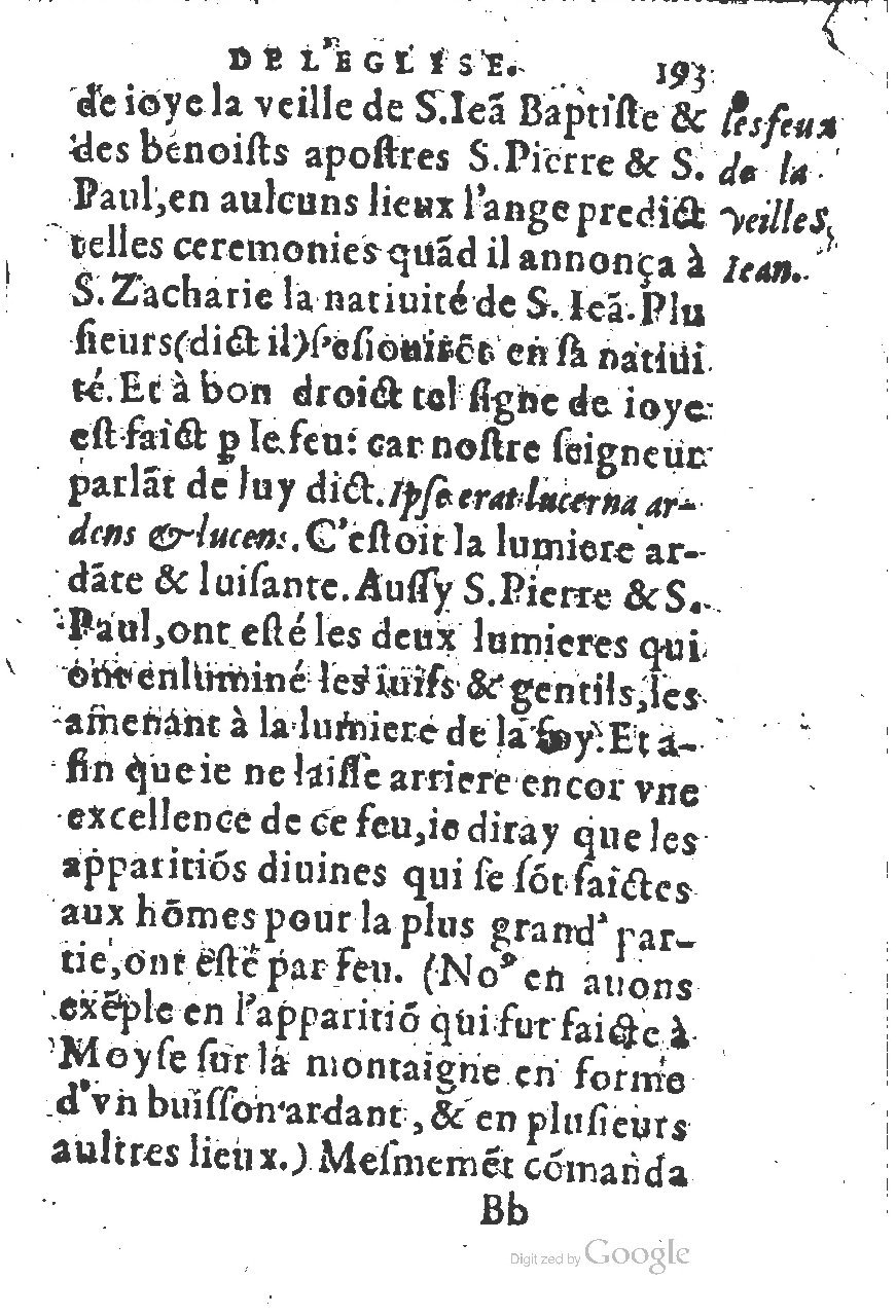 1578 - Jean de Bordeaux - Trésor de l’Église catholique - BM Lyon