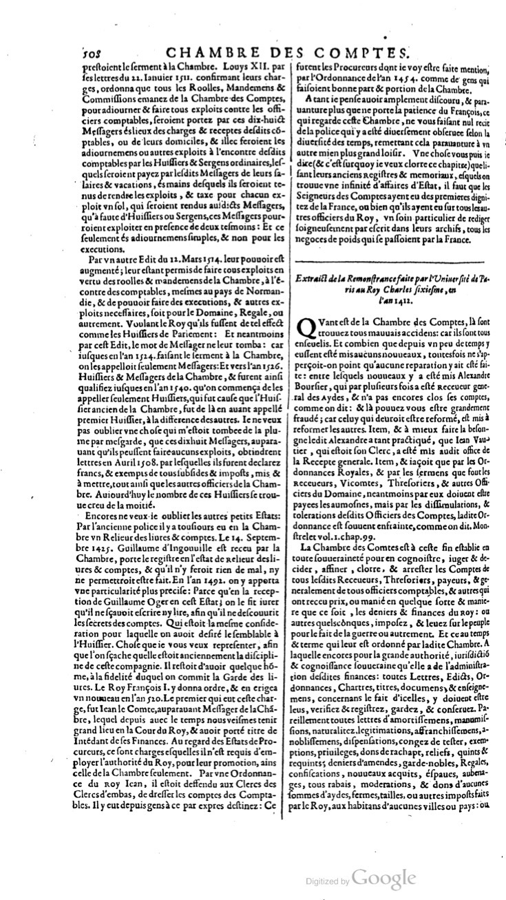 1629 - Veuve Nicolas Buon - Trésor du droit français (21754 T. 1) - BM Lyon