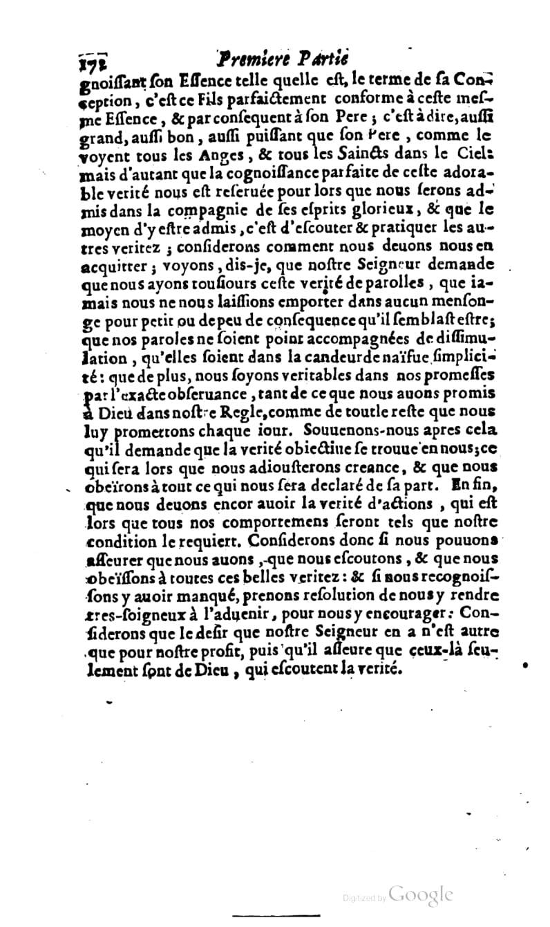1637 - s.n. - Trésor spirituel des âmes religieuses - BM Lyon